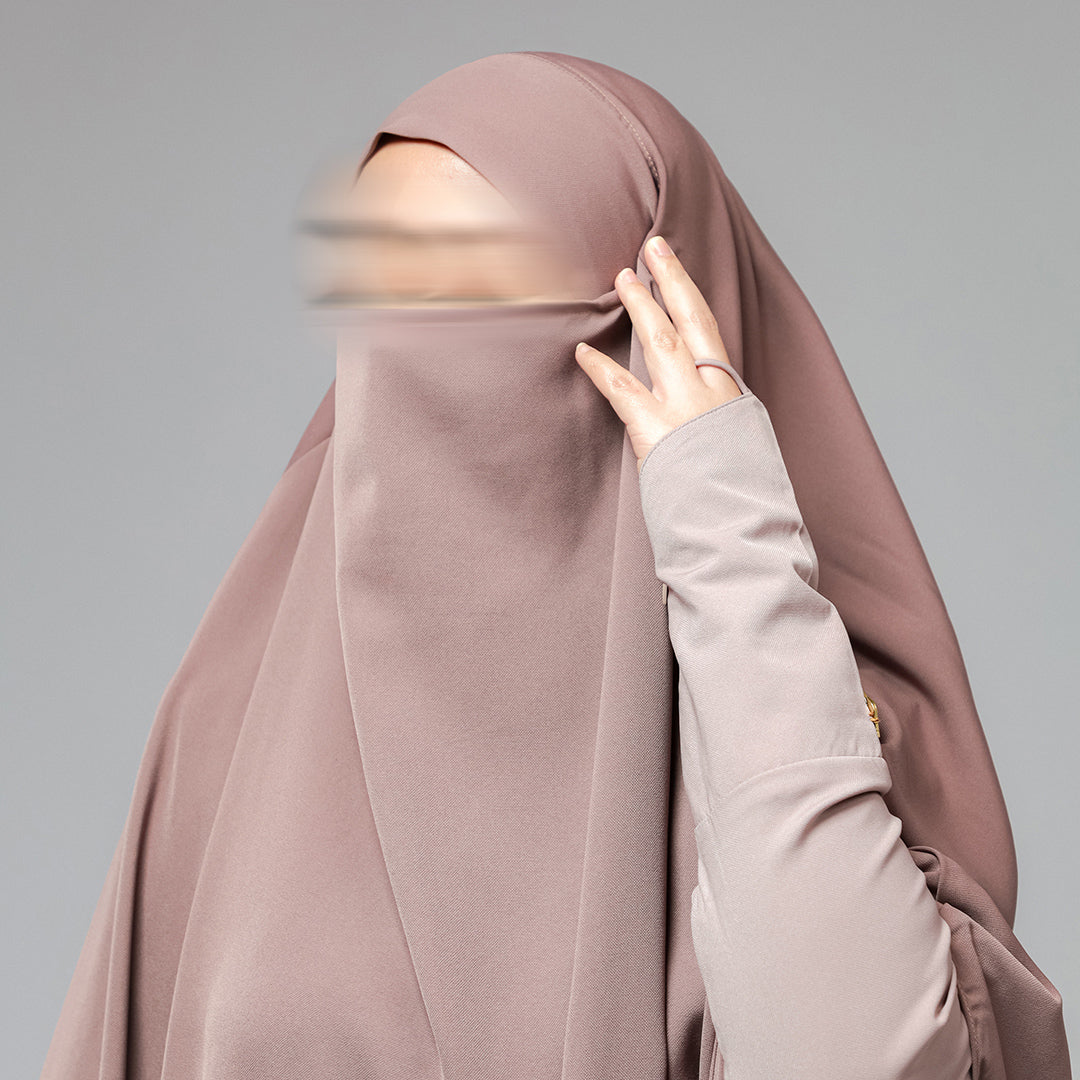 Khimar hijab Instant Naima