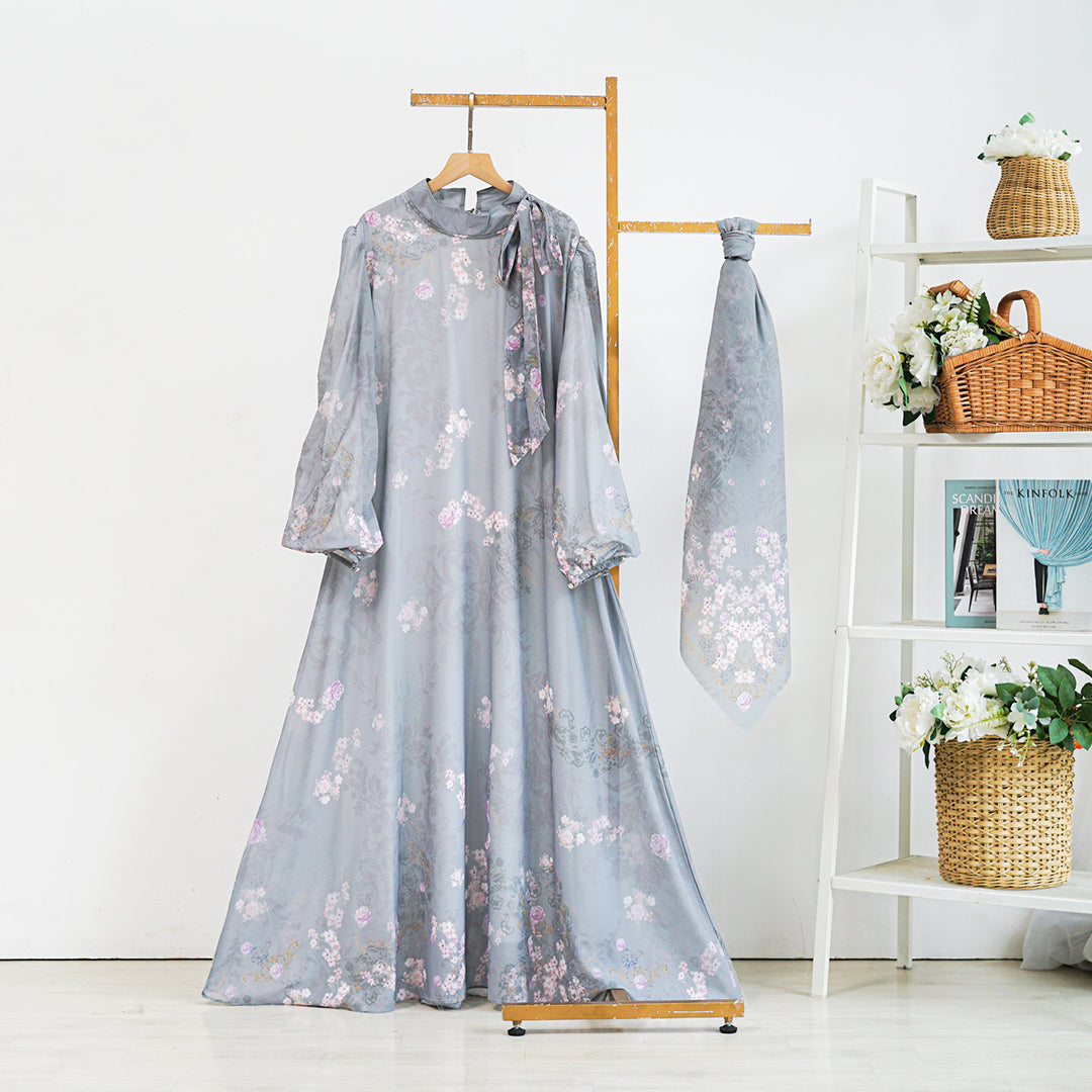 Dress Set Jilbab Alana