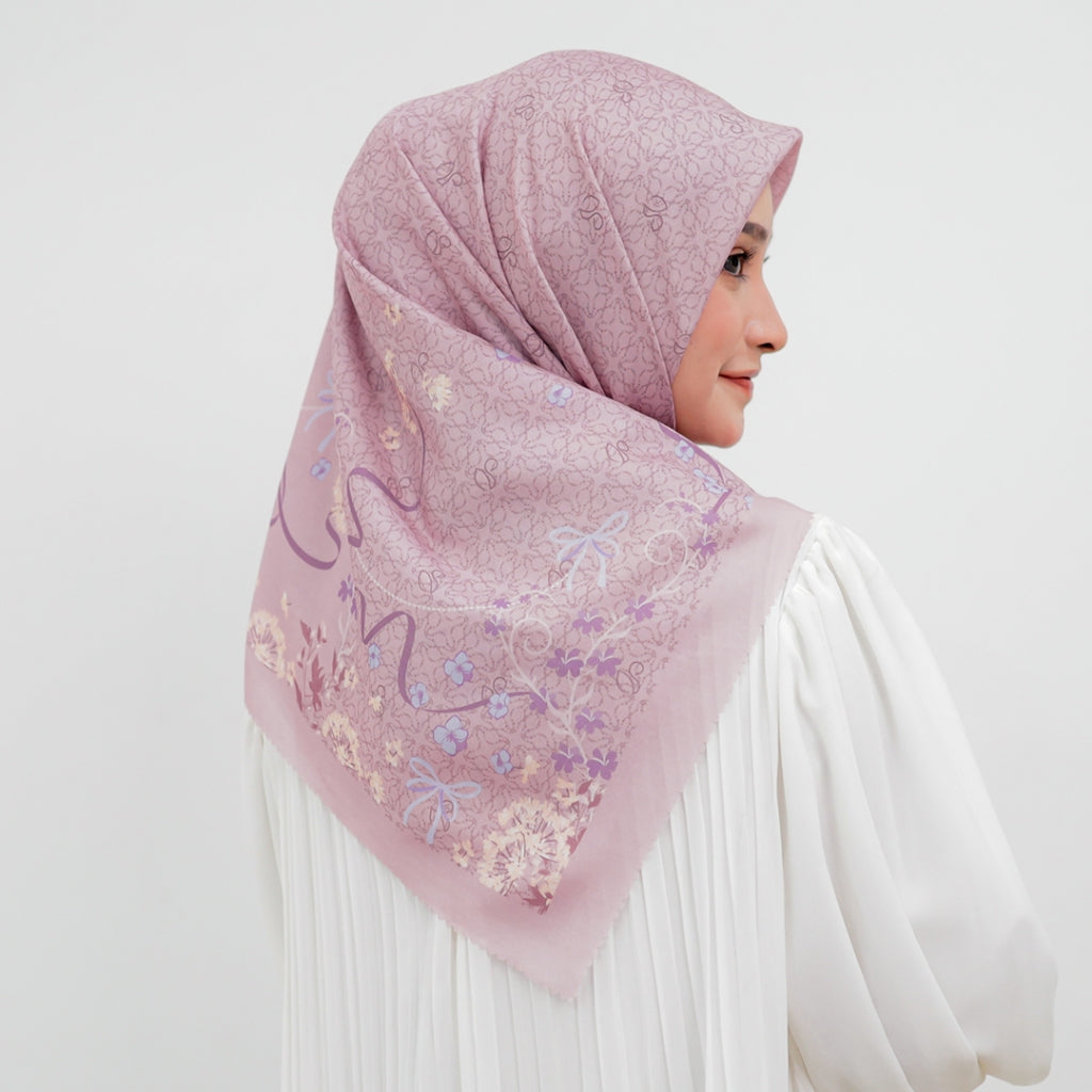 Alea Printed Scarf