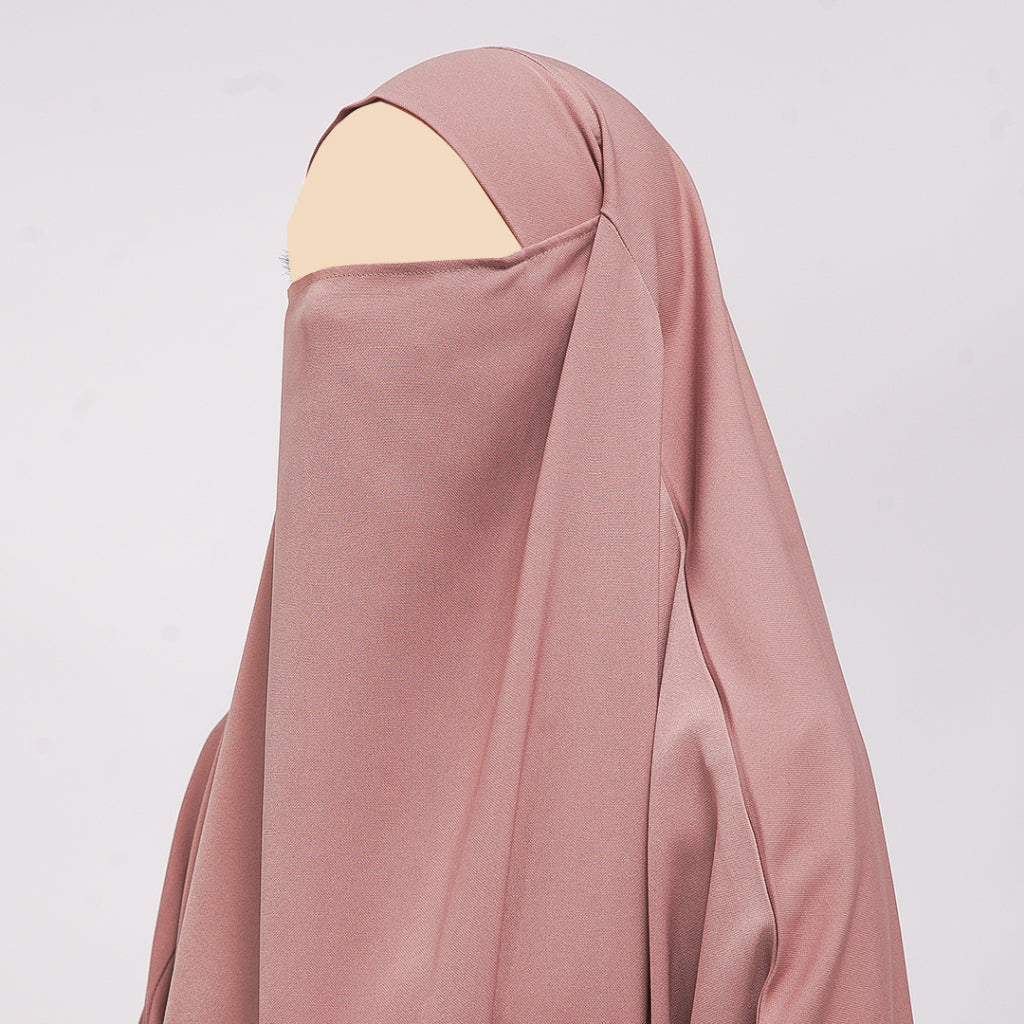 Khimar hijab Instant Naima
