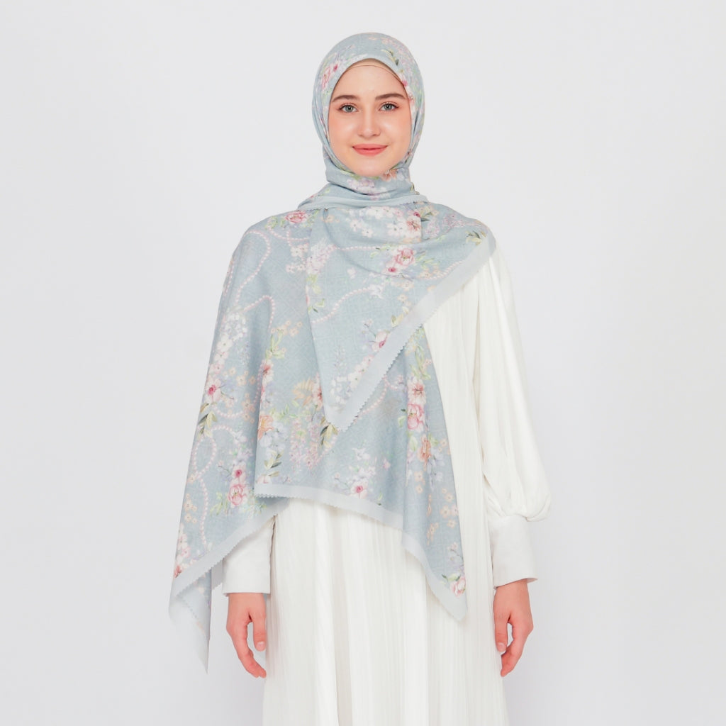 Mutiara Printed Scarf
