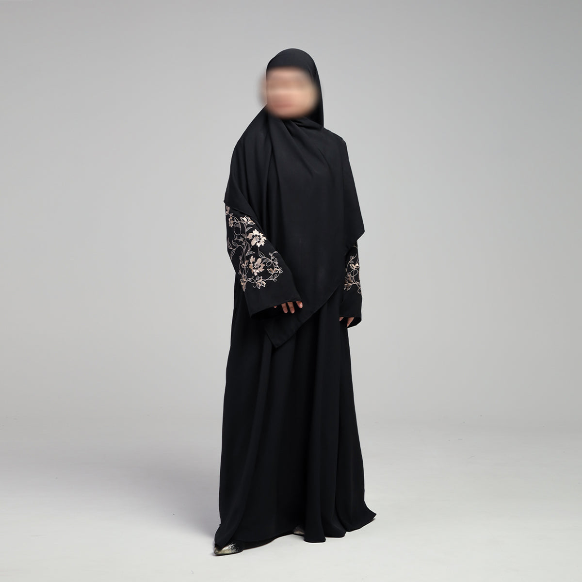 Abaya Ibna Bordir