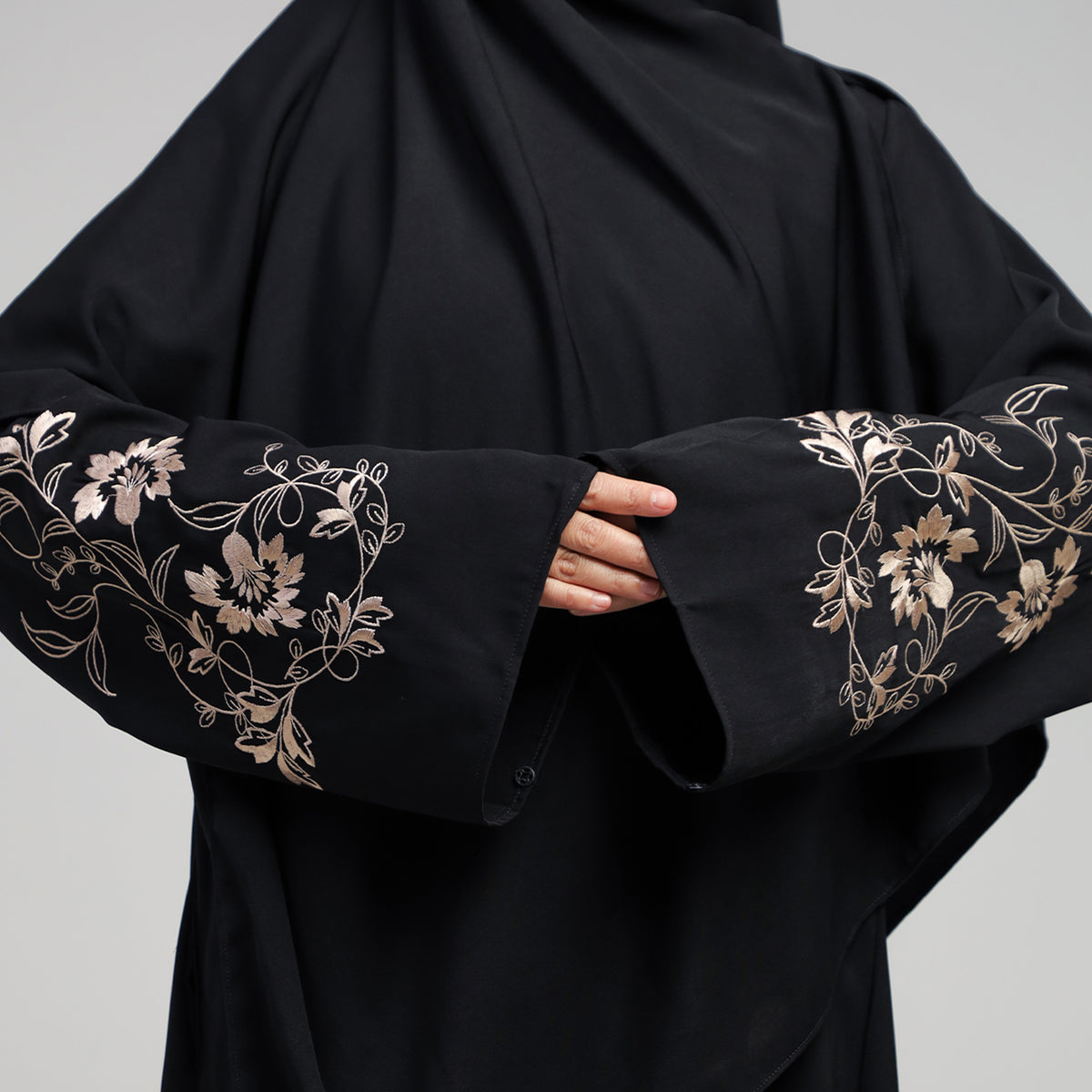 Abaya Ibna Bordir