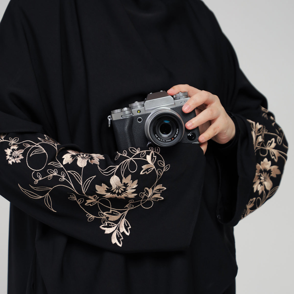 Abaya Ibna Bordir