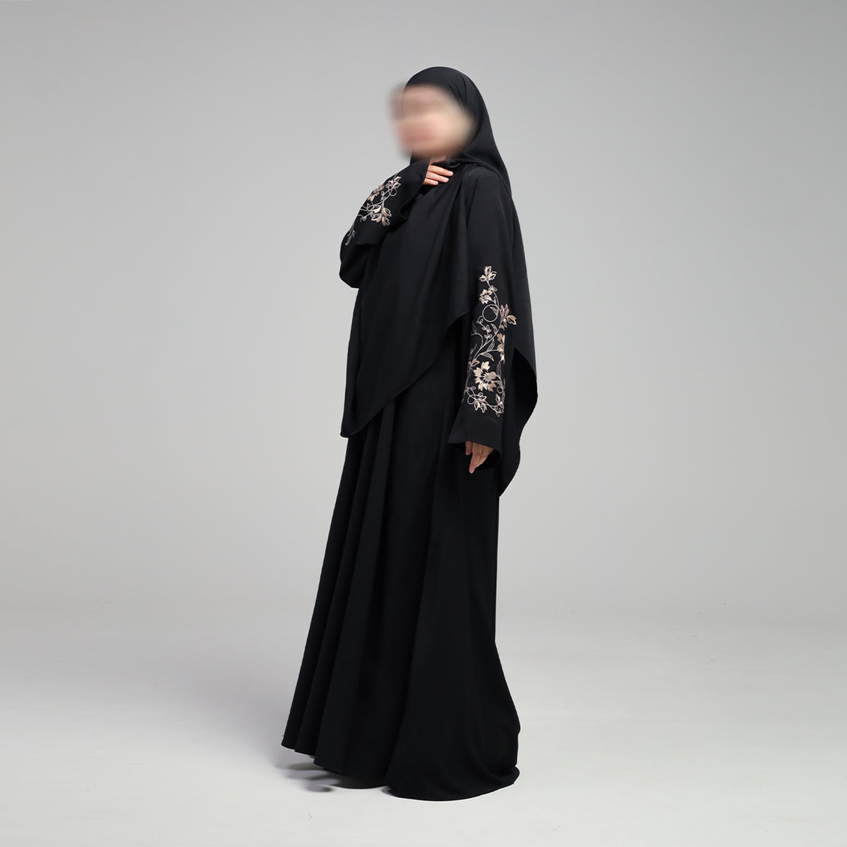 Abaya Ibna Bordir