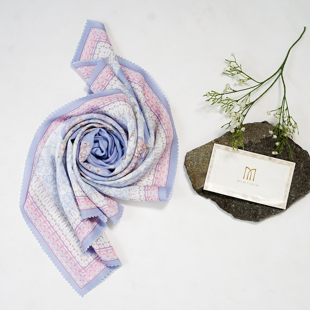 Petra Printed Scarf