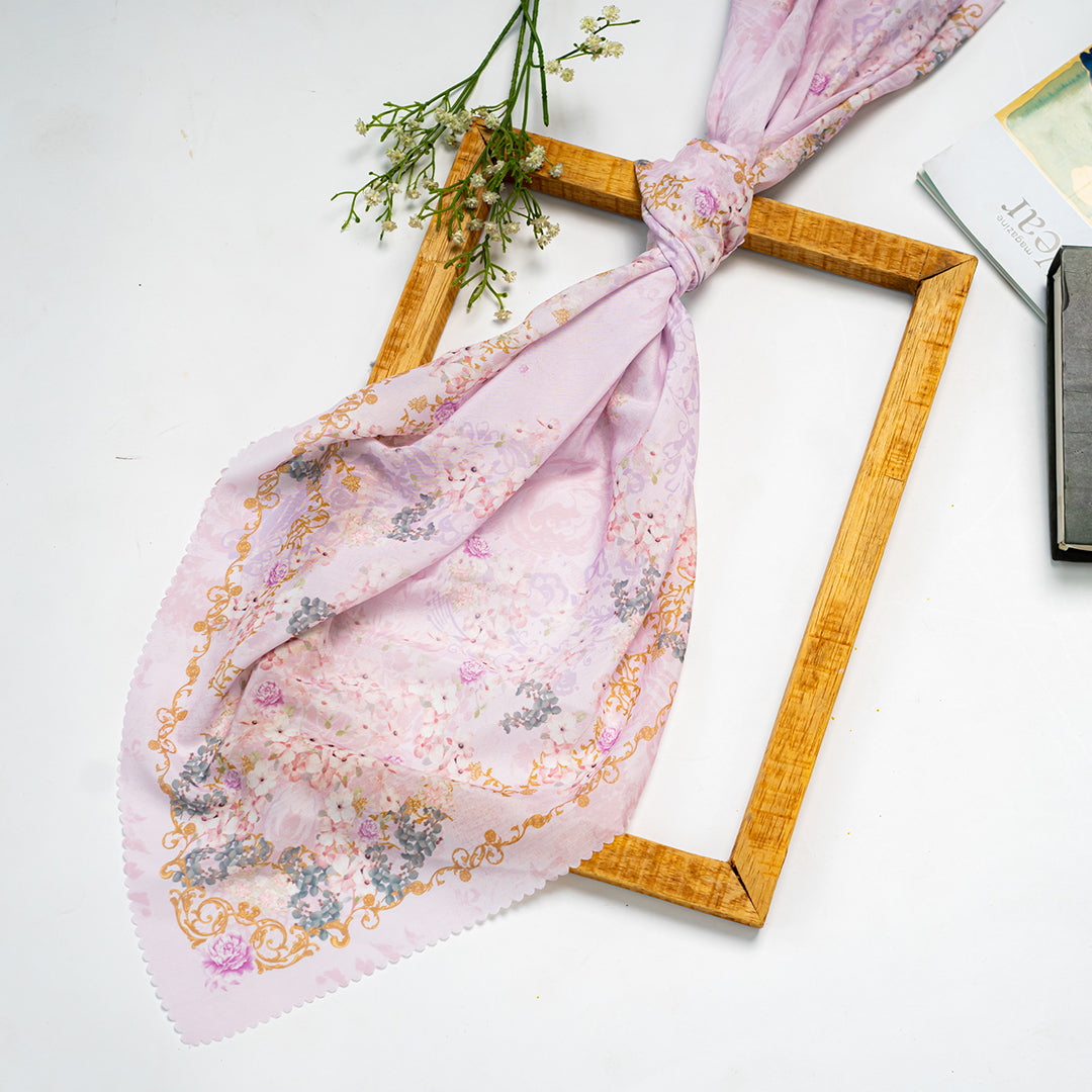 Alana Printed Scarf