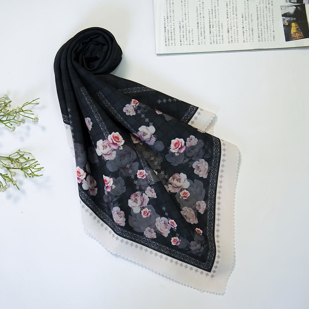Sabila Printed Scarf