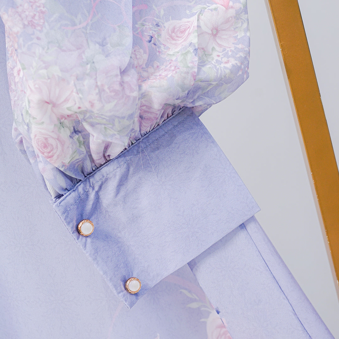 Dress Set Jilbab Lania