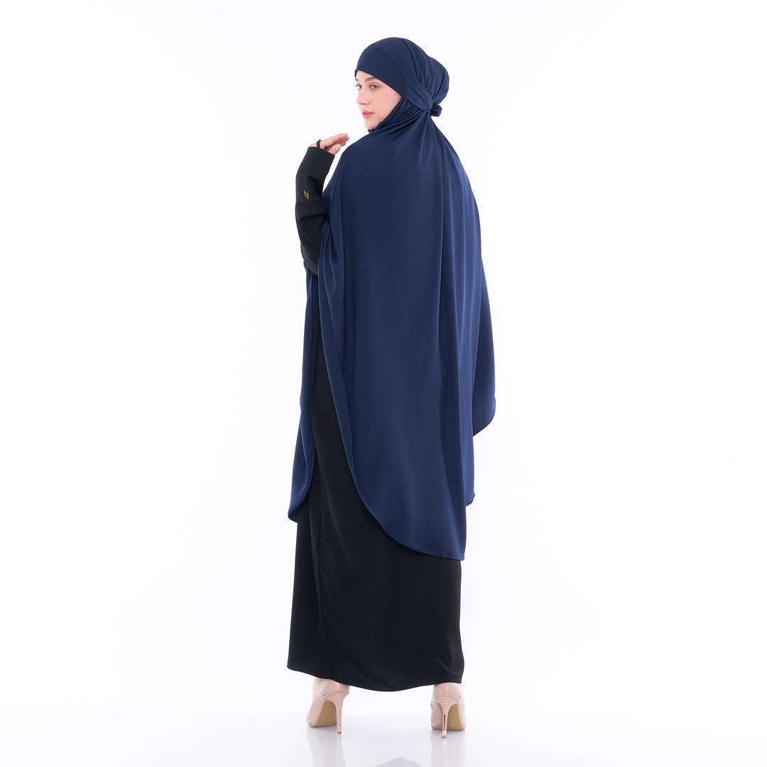 Khimar hijab Instant Naima