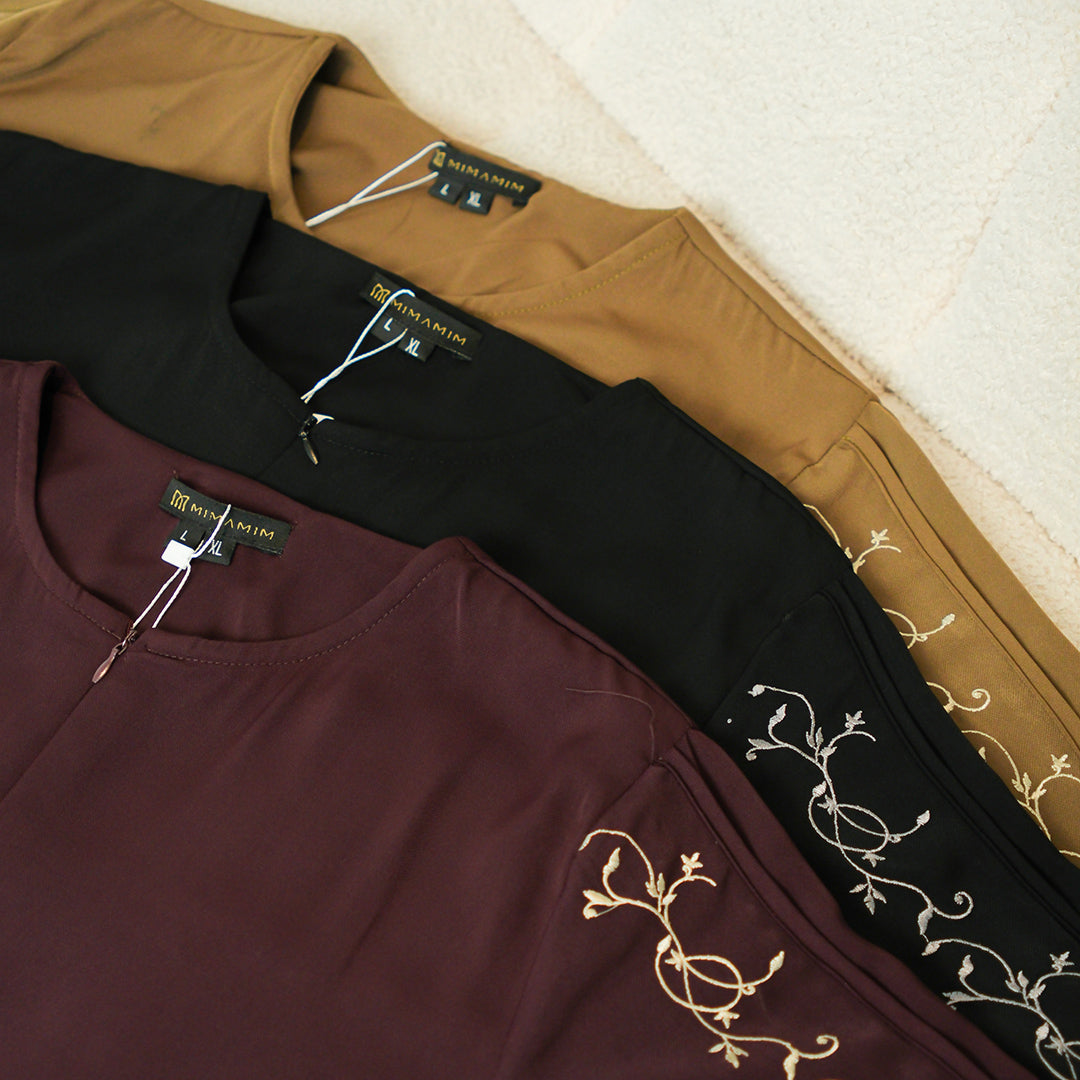 Abaya Saba