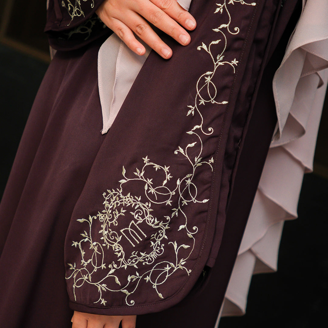 Abaya Saba