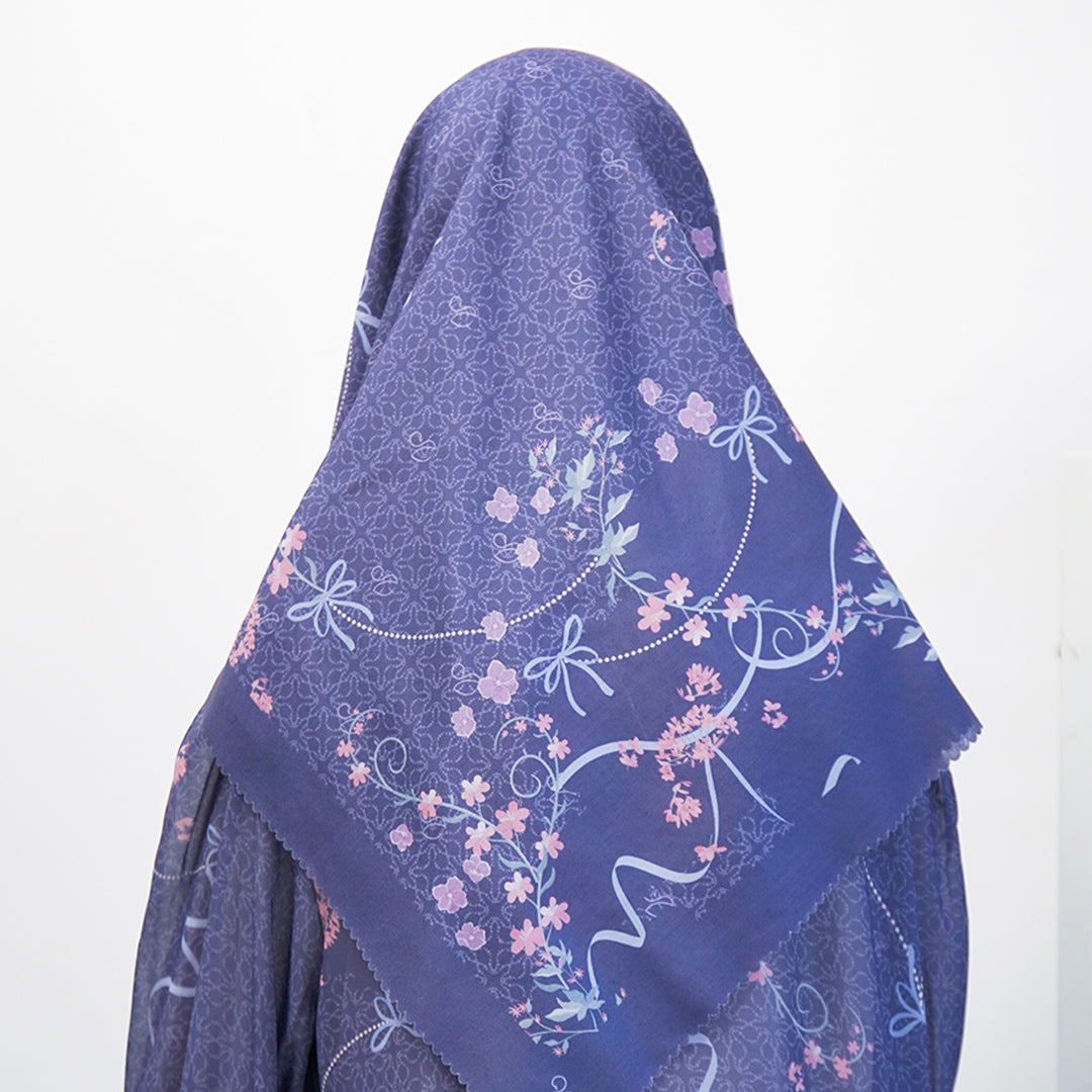 Dress Set Jilbab Alea