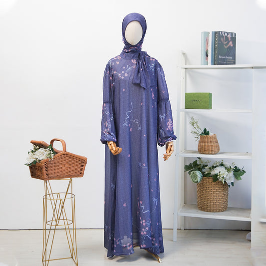 Alea Dress Set Jilbab