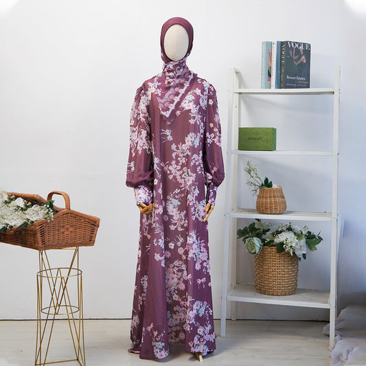 Xylia Dress Set Jilbab