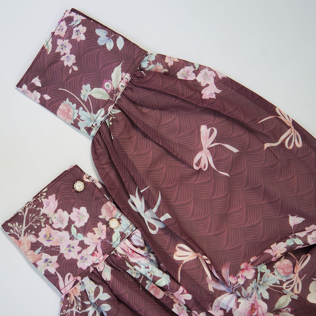 Dress Set Jilbab Xylia