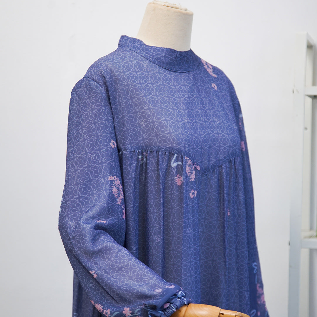Alea Dress Ceruty