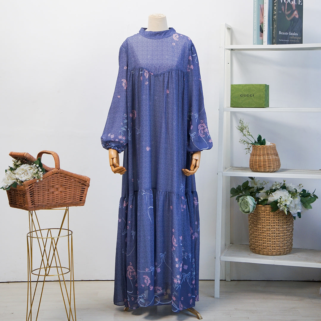 Alea Dress Ceruty