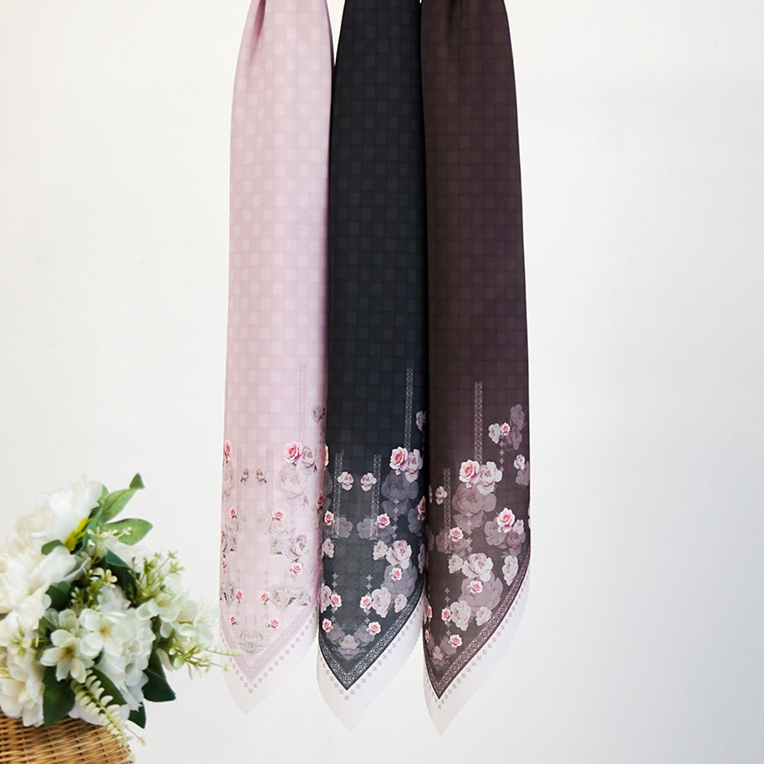 Sabila Printed Scarf