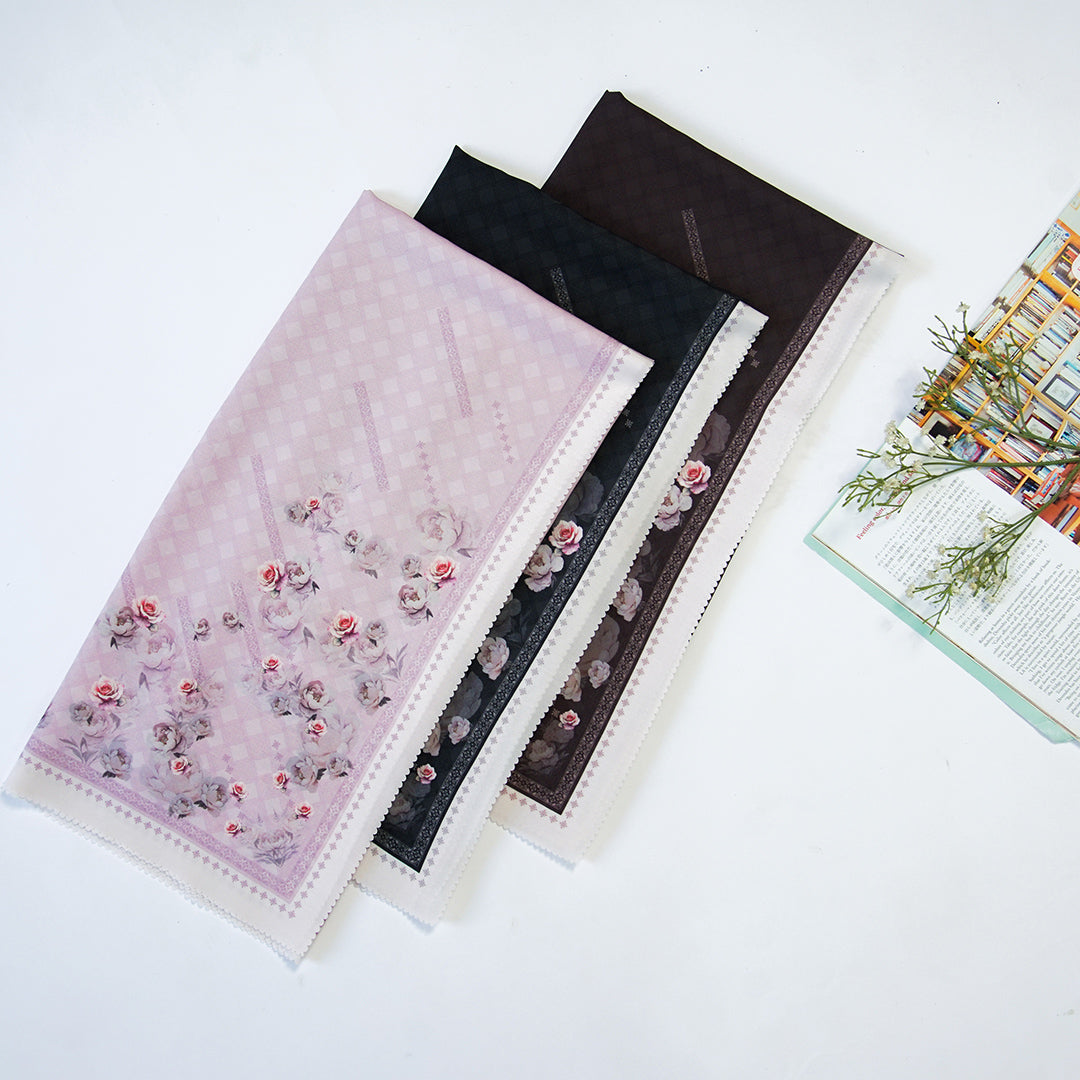 Sabila Printed Scarf