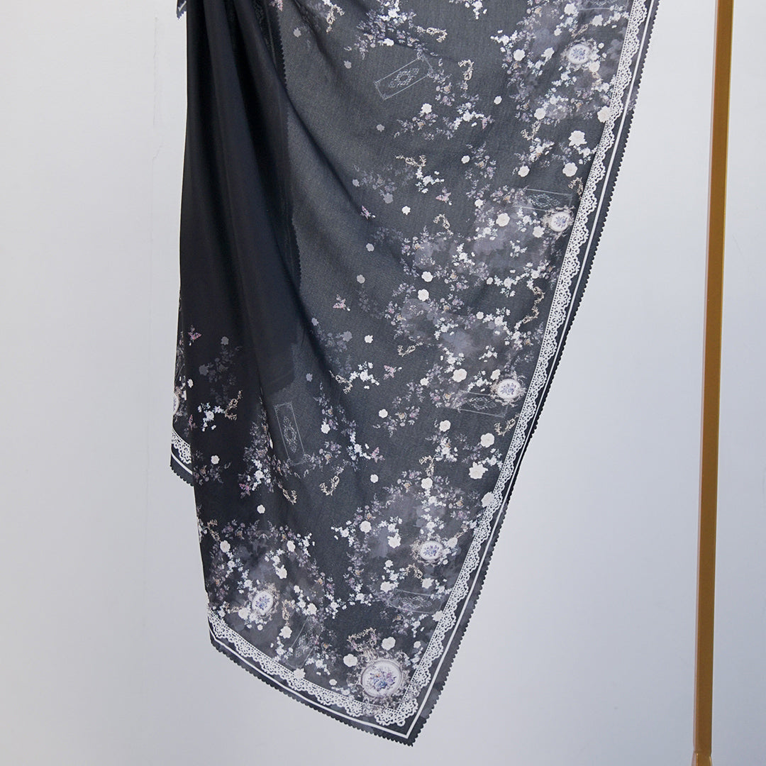 Kinaya Printed Scarf