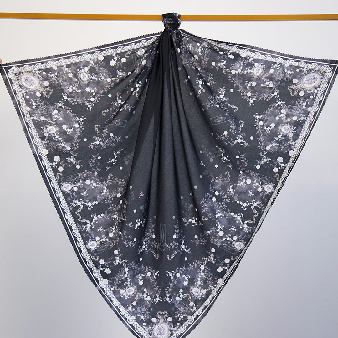 Kinaya Printed Scarf