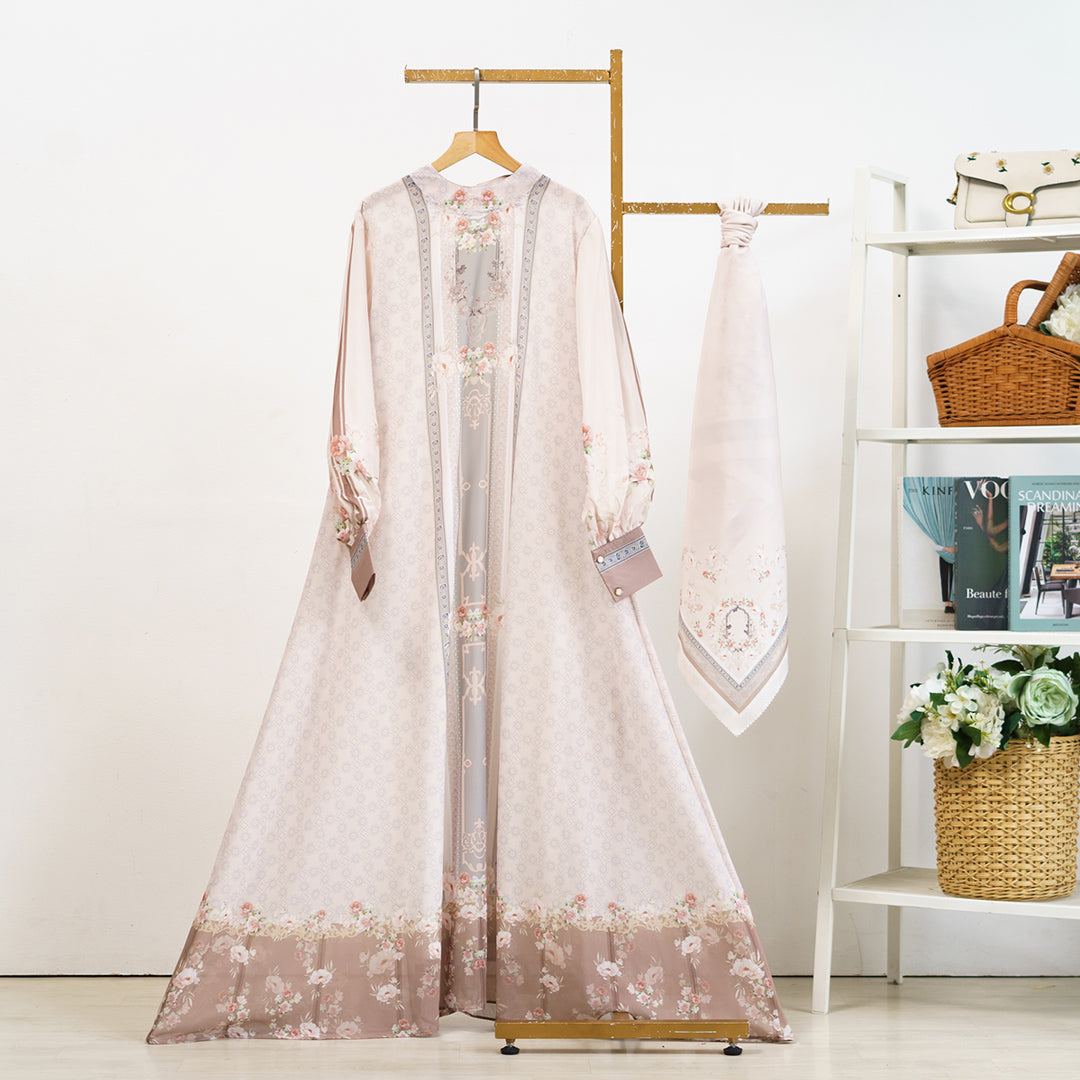 Dress Set Jilbab Elanor