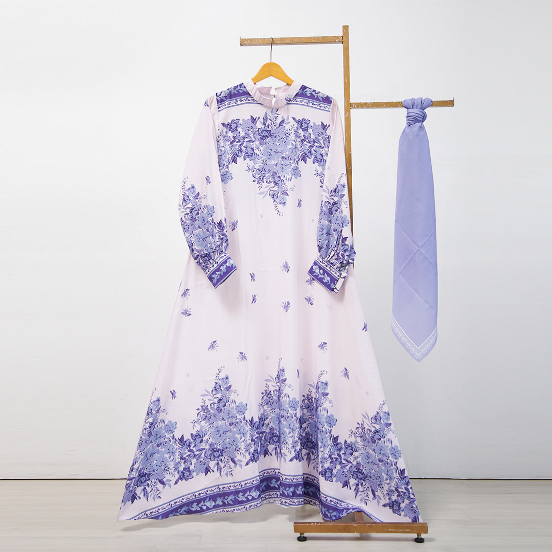 Dress Set Jilbab Gayatri