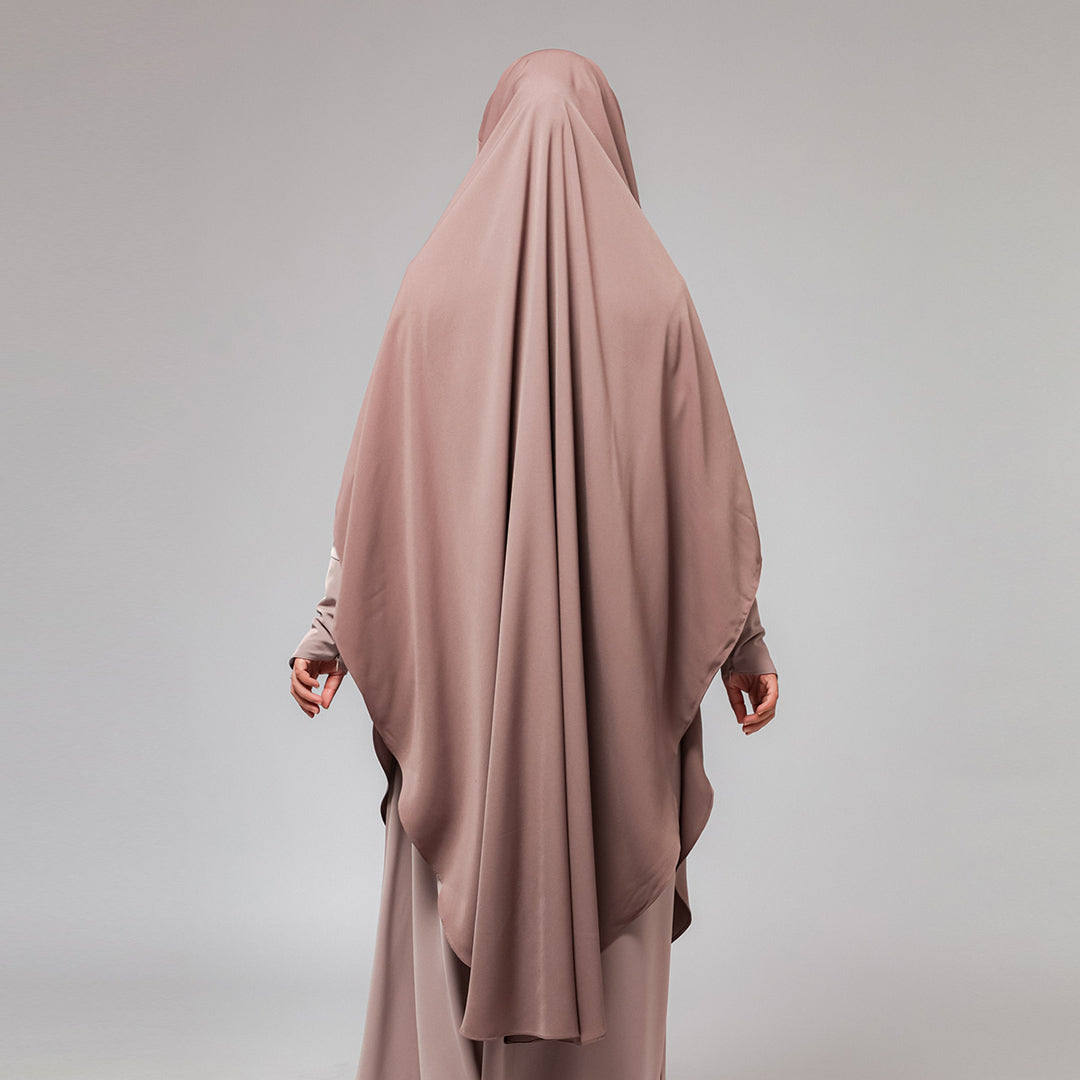 Khimar hijab Instant Naima