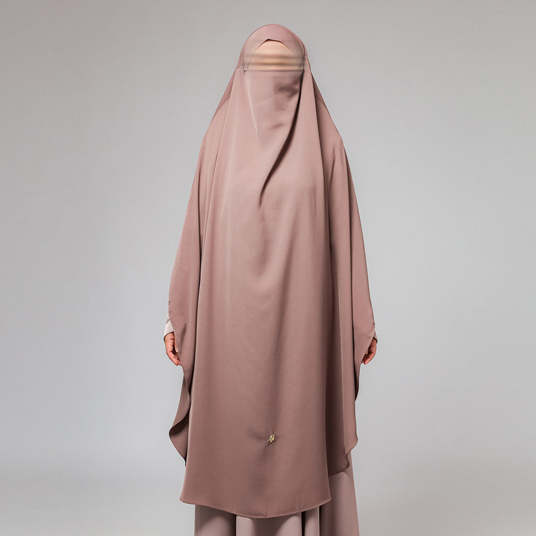Khimar hijab Instant Naima