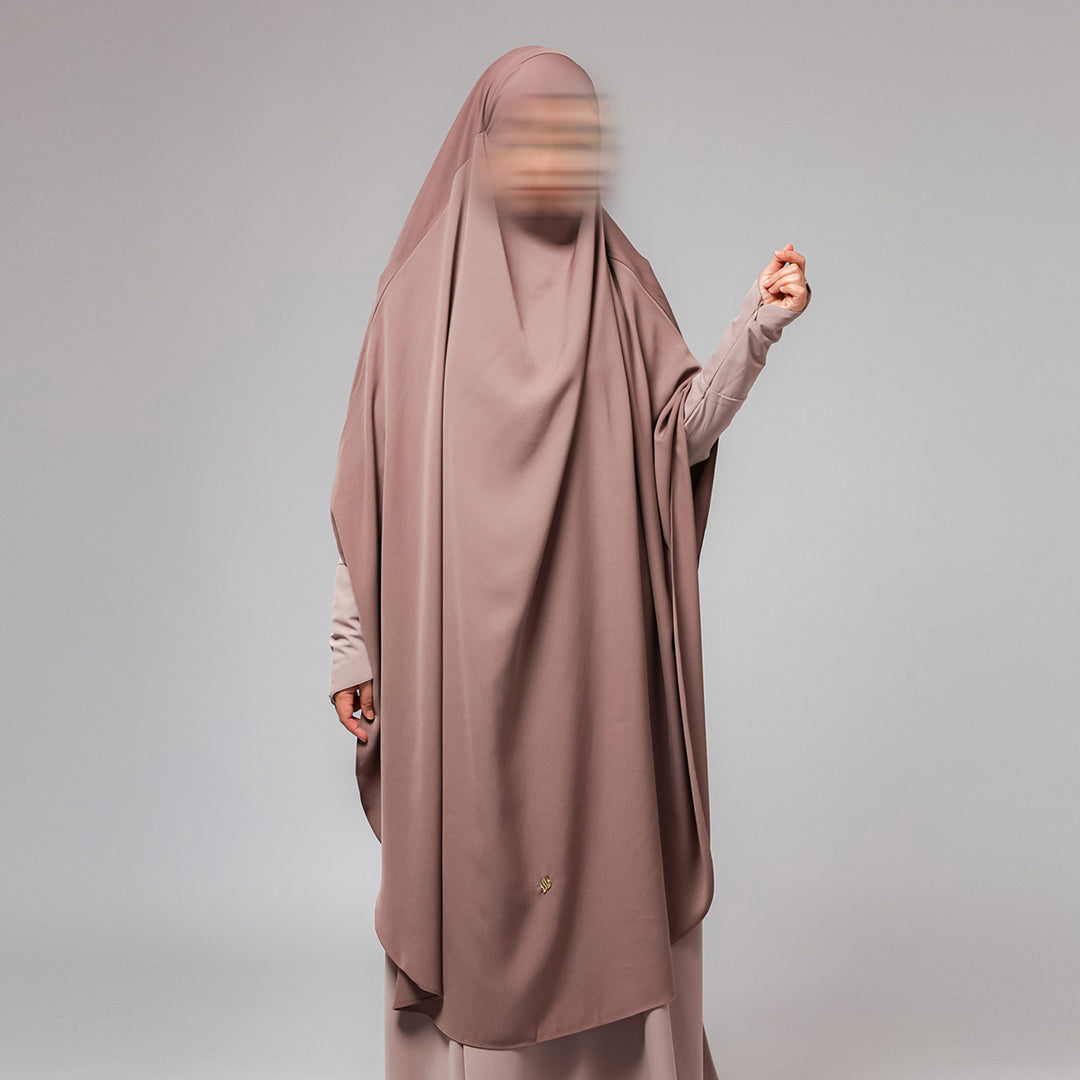 Khimar hijab Instant Naima