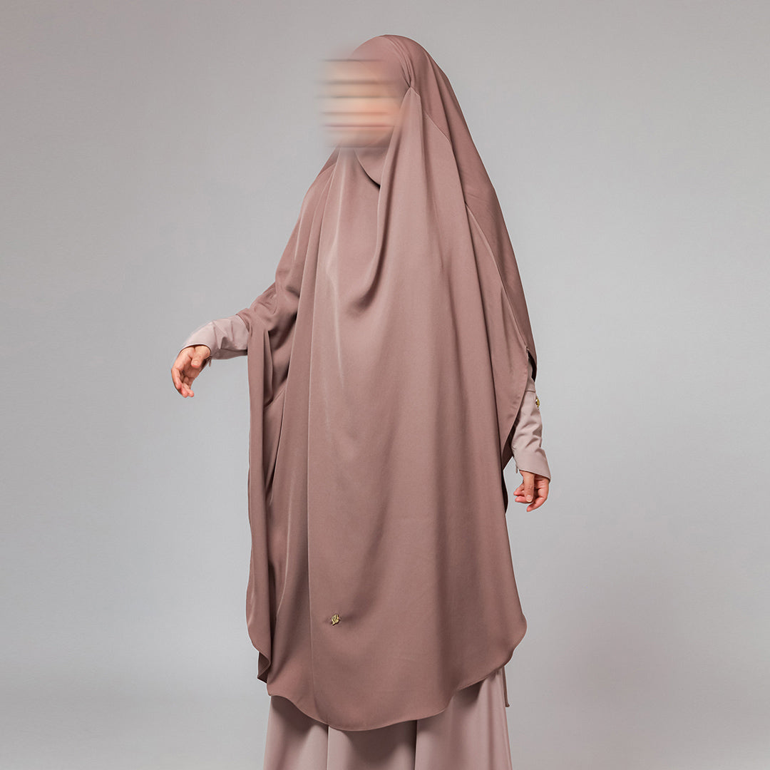 Khimar hijab Instant Naima