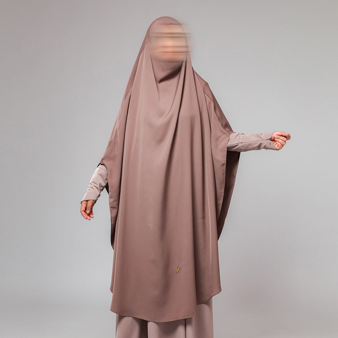 Khimar hijab Instant Naima