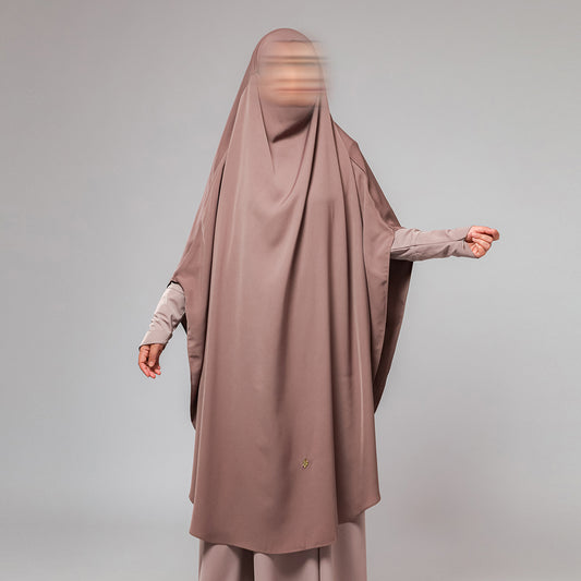 Khimar hijab Instant Naima