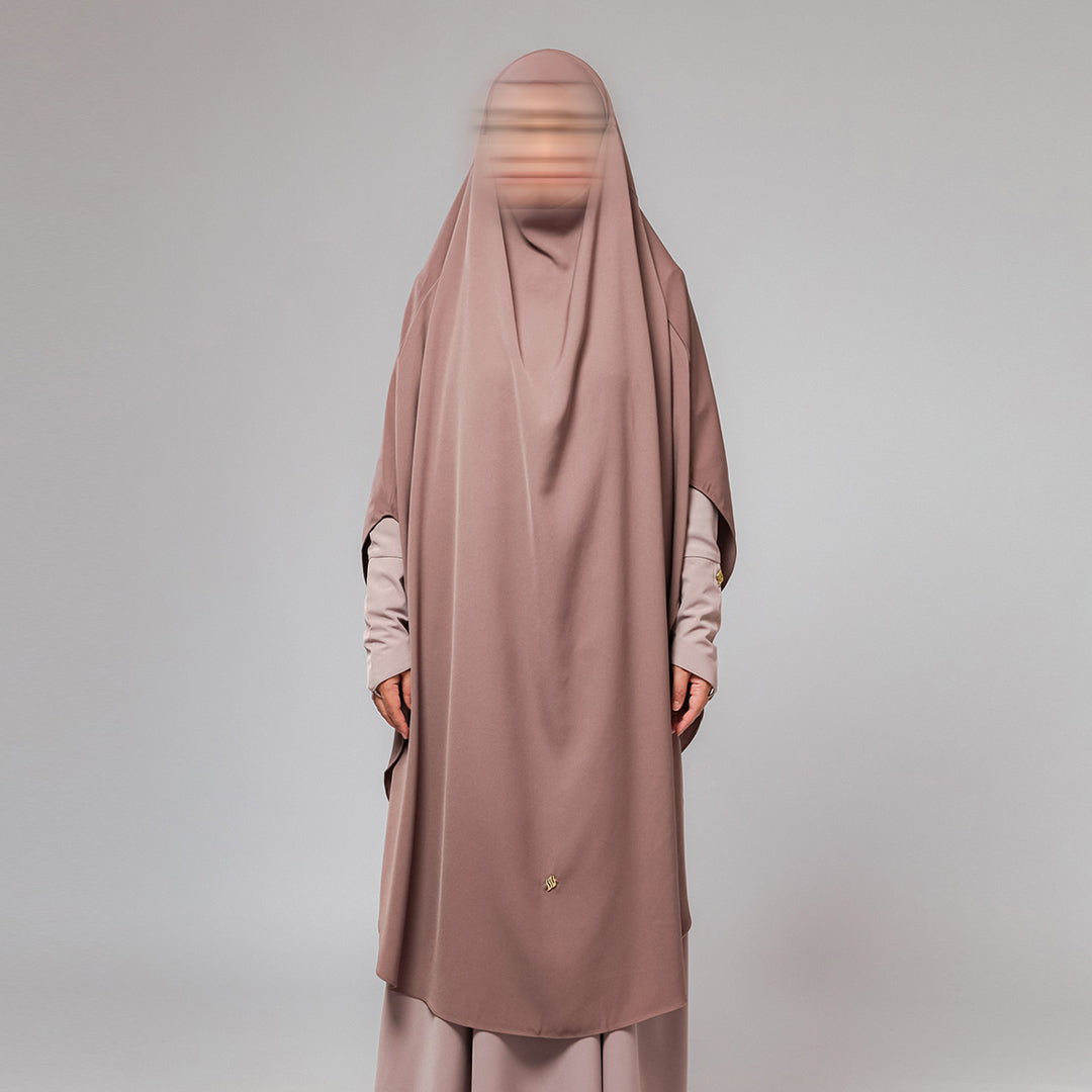 Khimar hijab Instant Naima