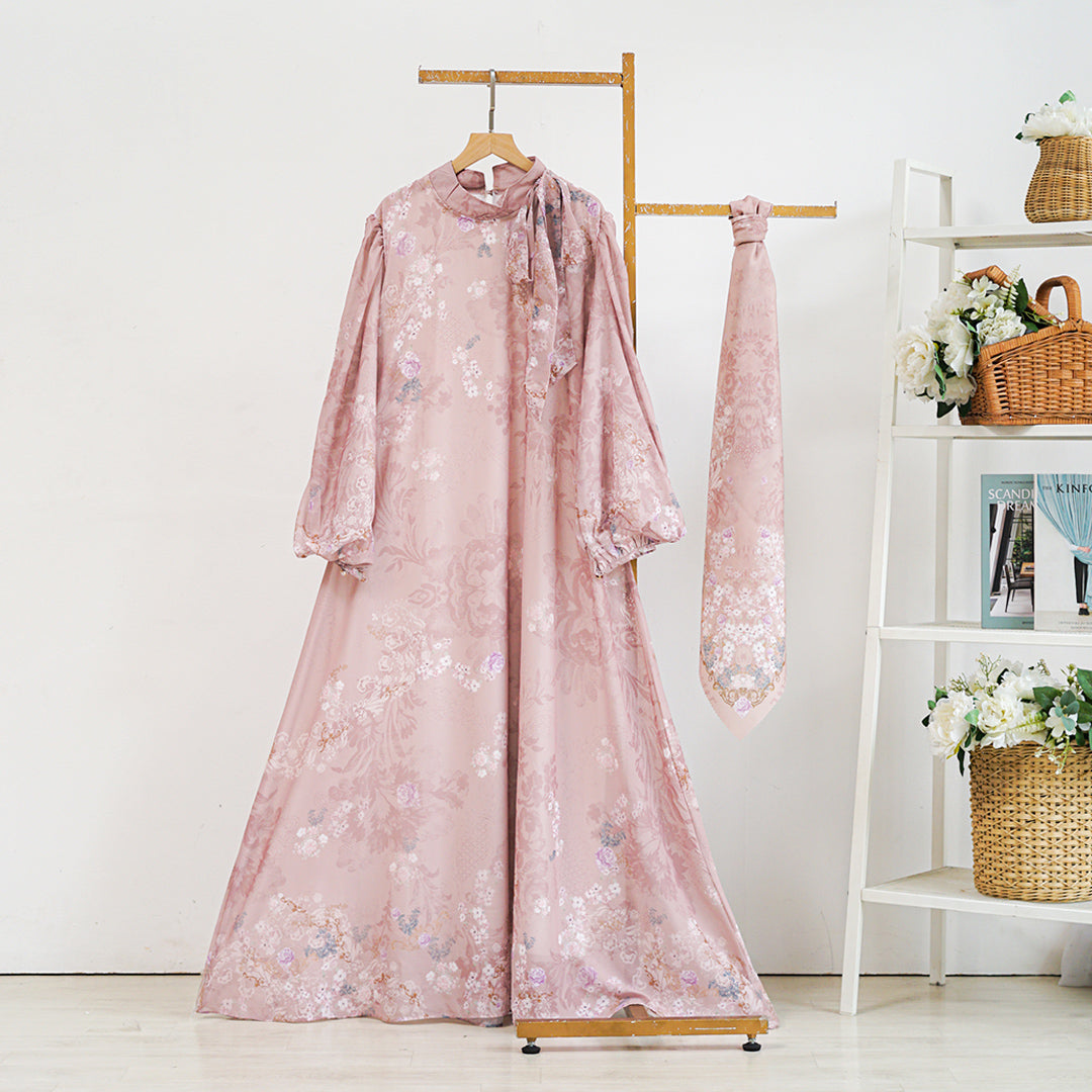 Dress Set Jilbab Alana