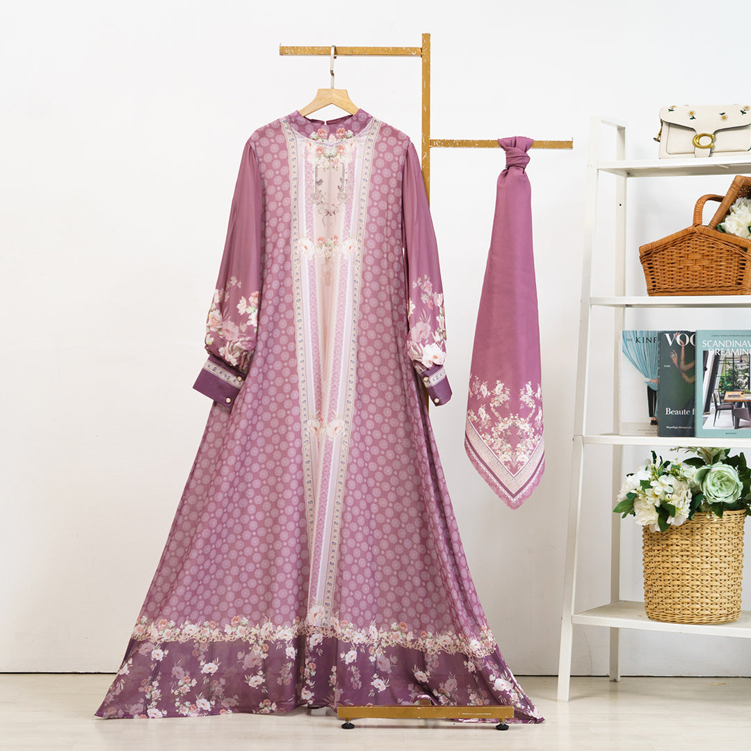 Dress Set Jilbab Elanor
