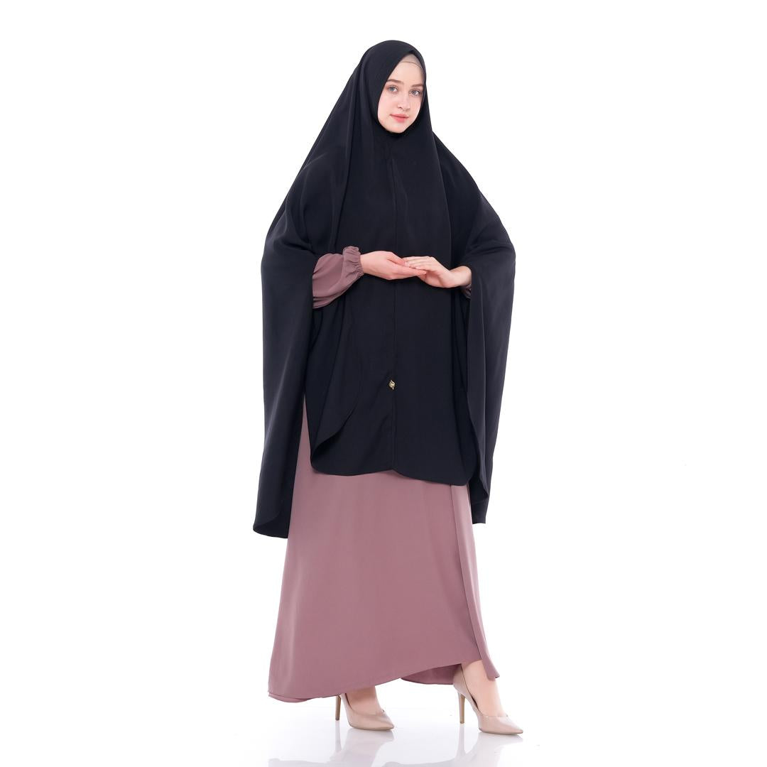Long Khimar Shanum