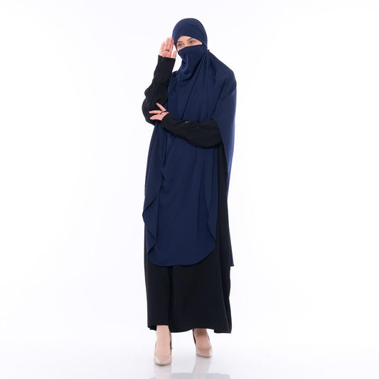 Khimar hijab Instant Naima