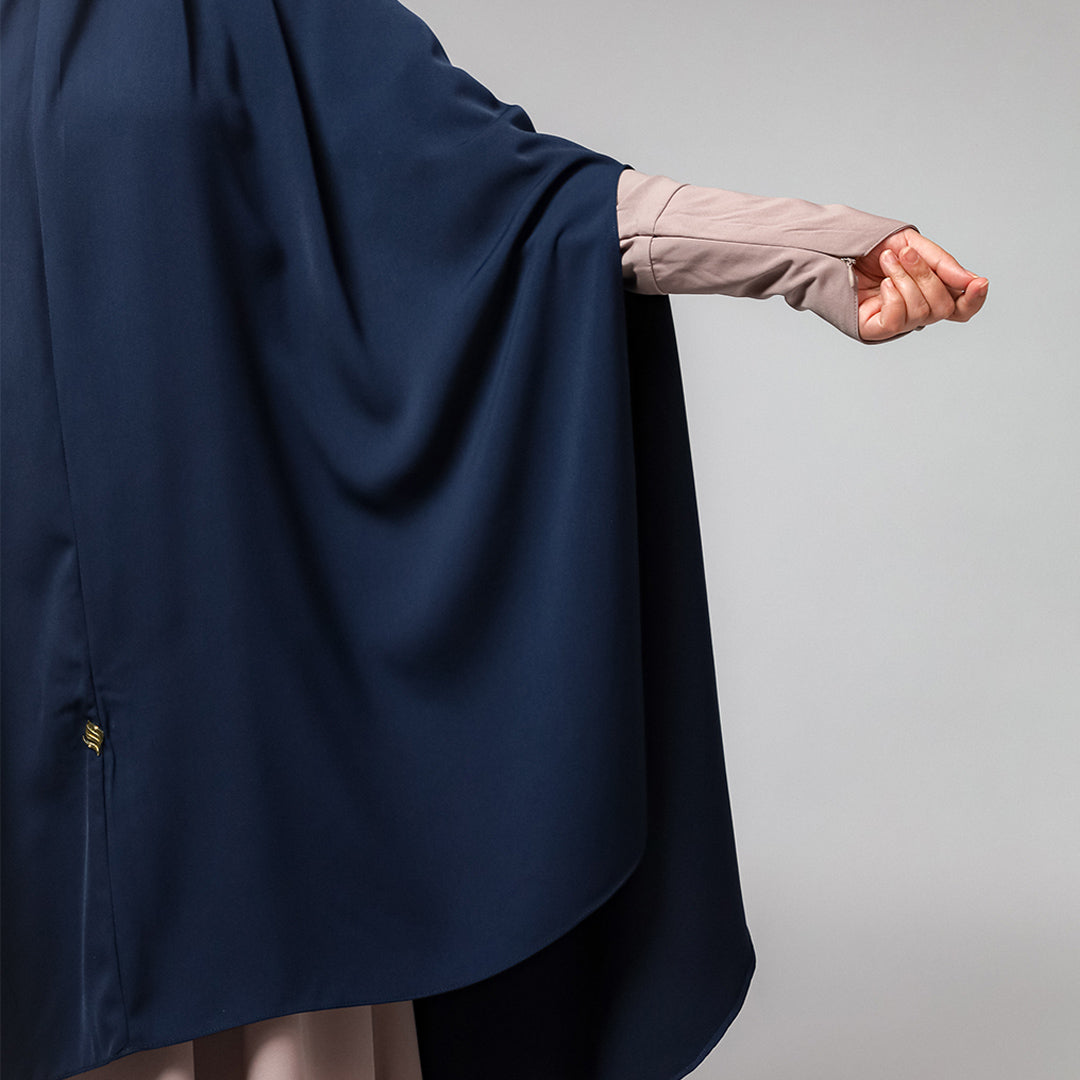 Long Khimar Shanum