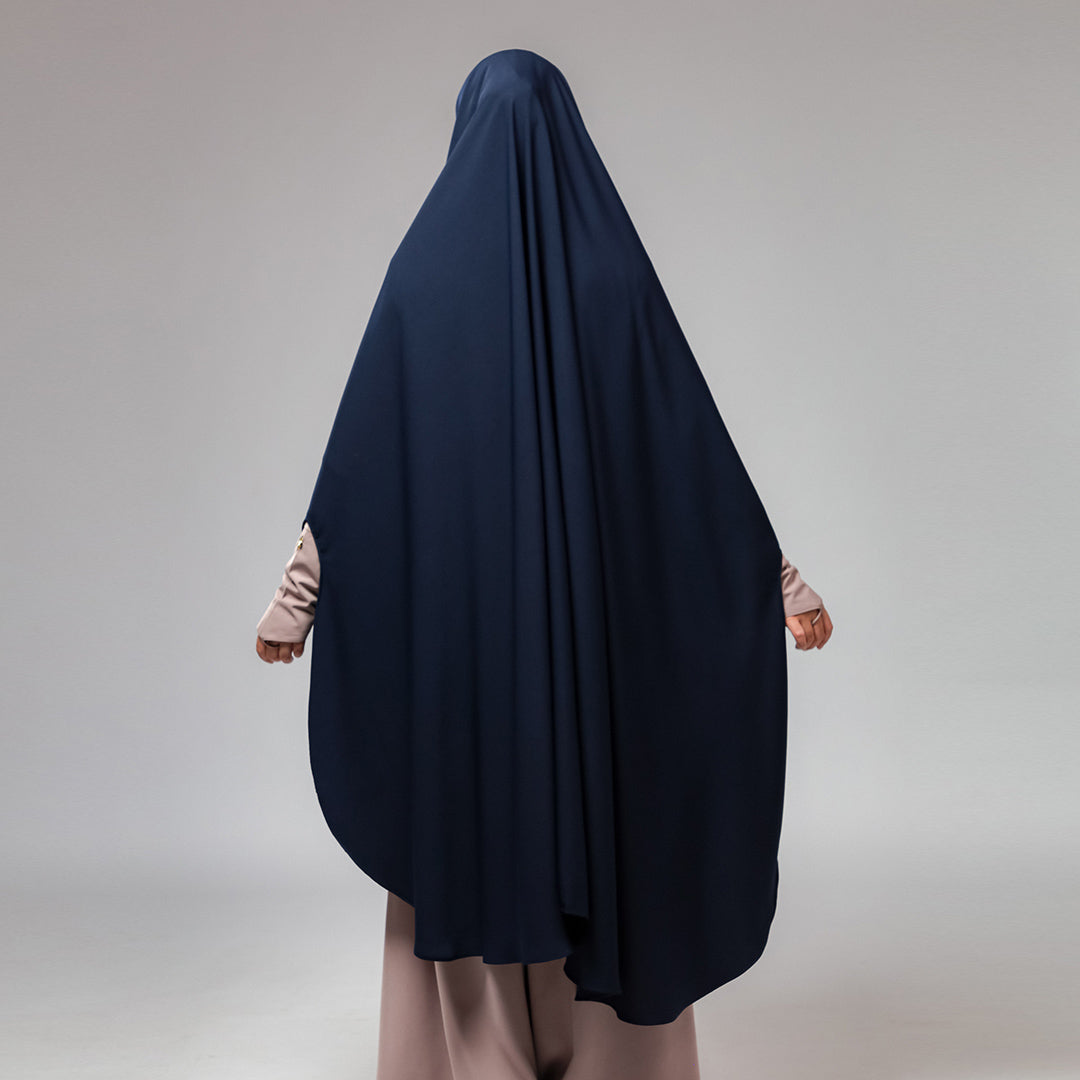 Long Khimar Shanum