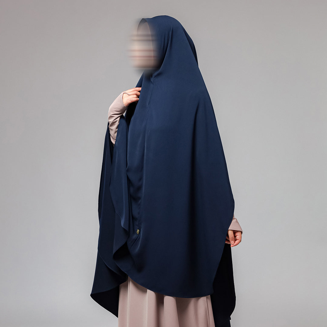 Long Khimar Shanum