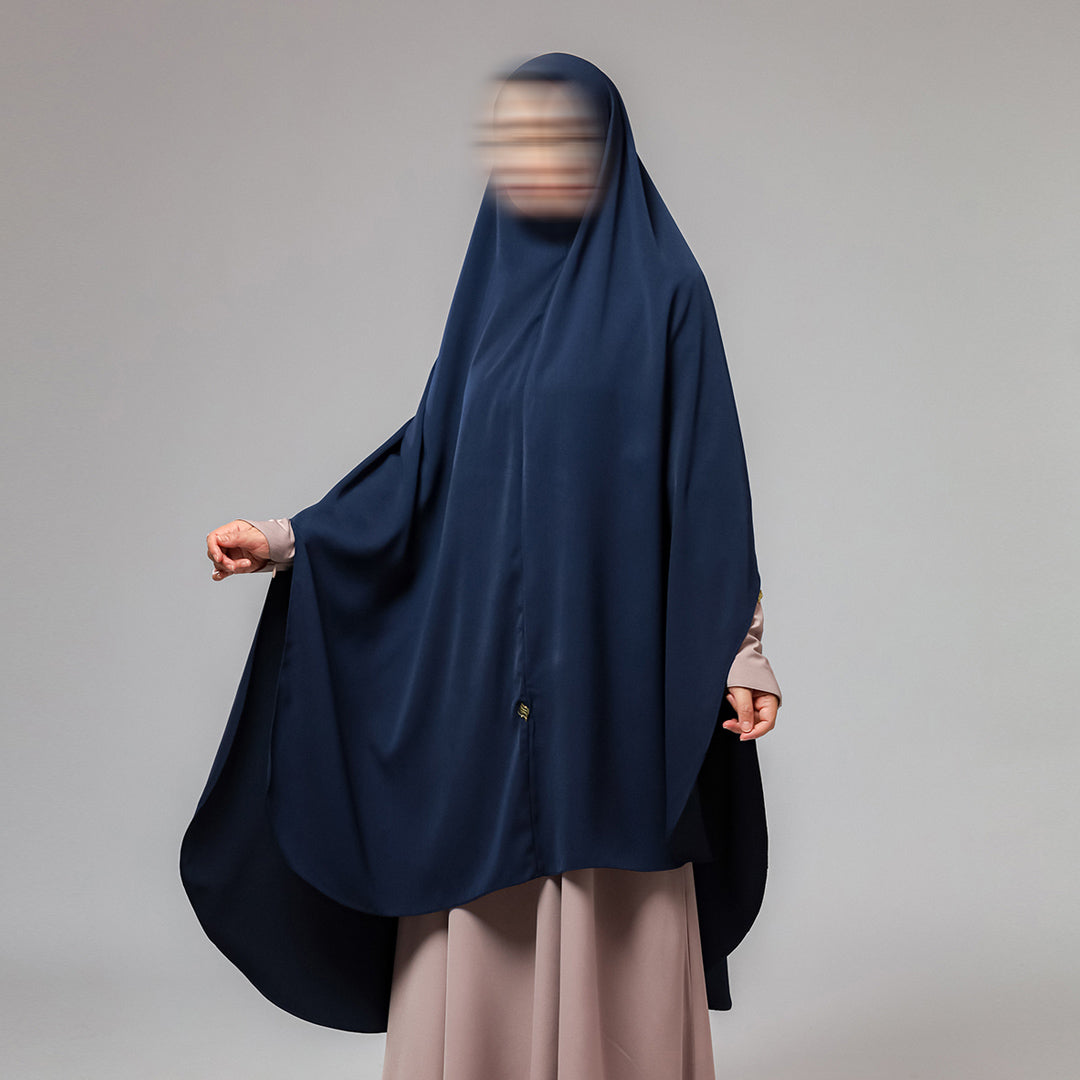 Long Khimar Shanum