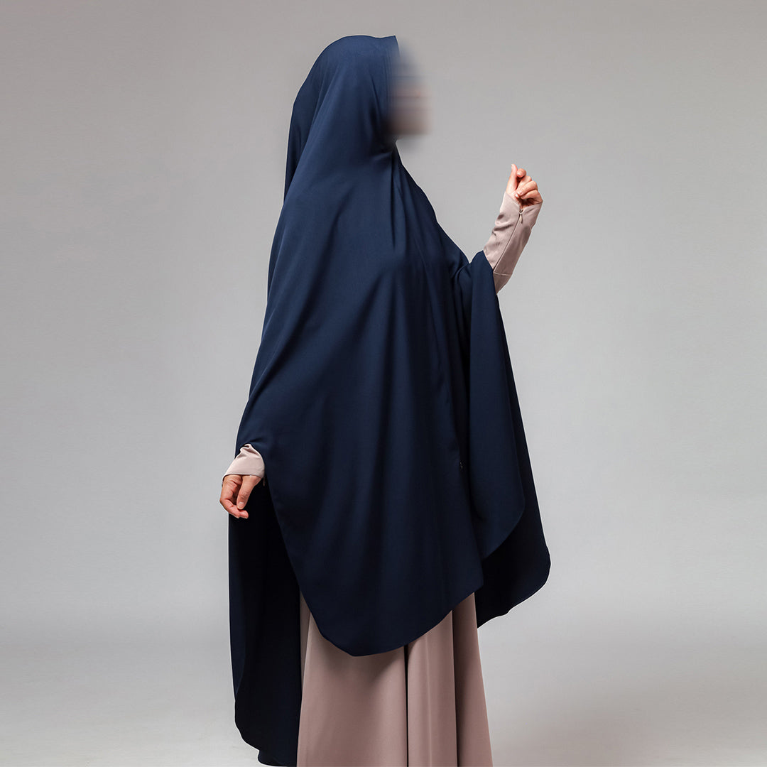 Long Khimar Shanum