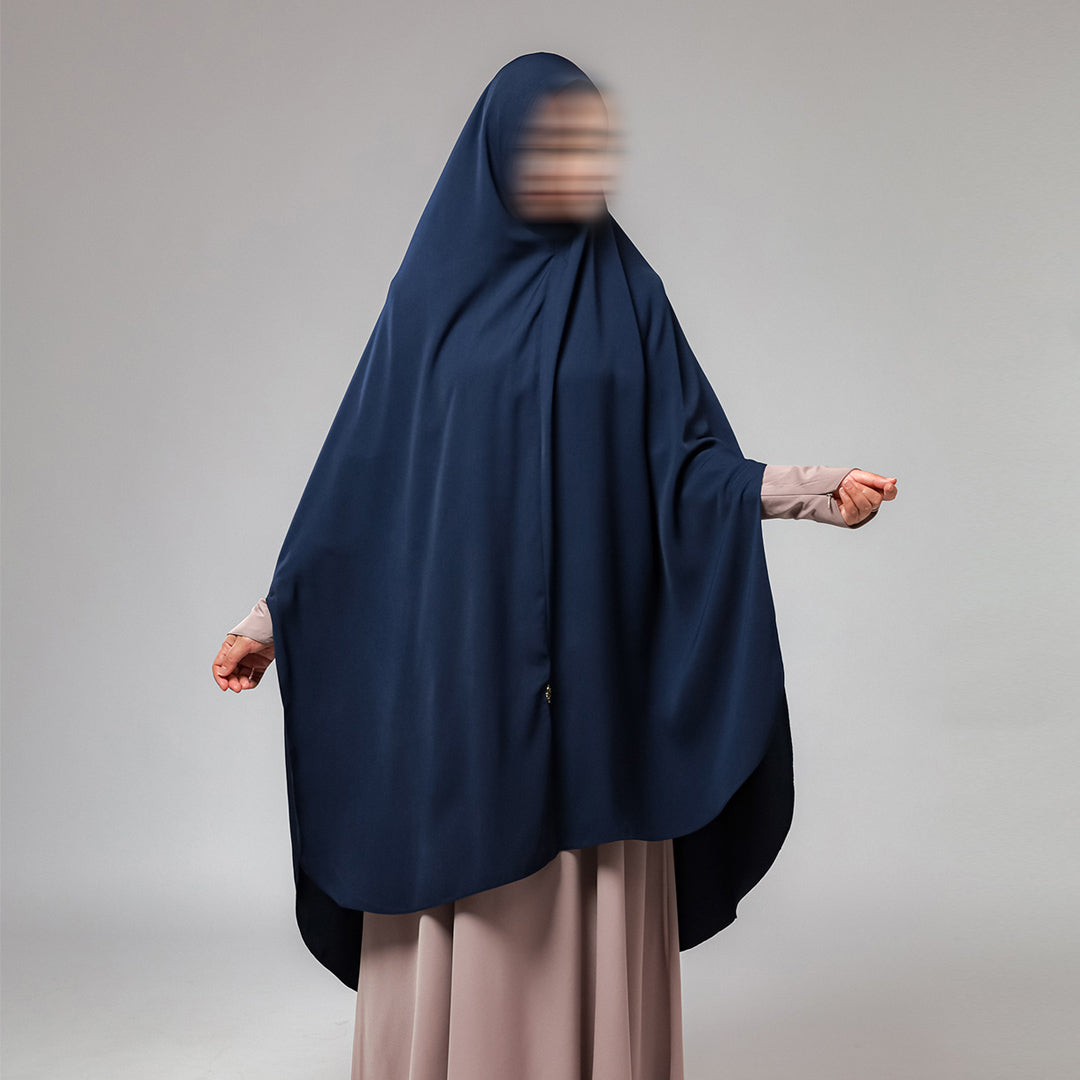 Long Khimar Shanum