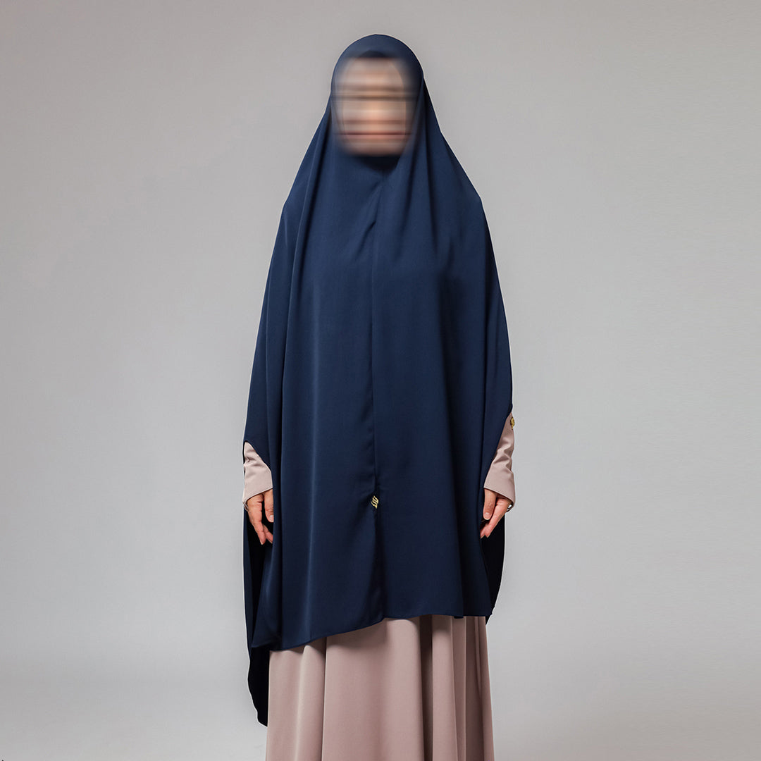 Long Khimar Shanum