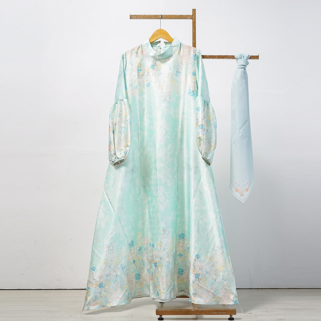 Dress Set Jilbab Nirmala