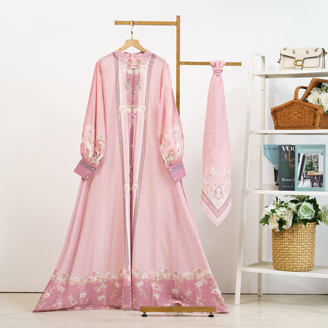 Dress Set Jilbab Elanor