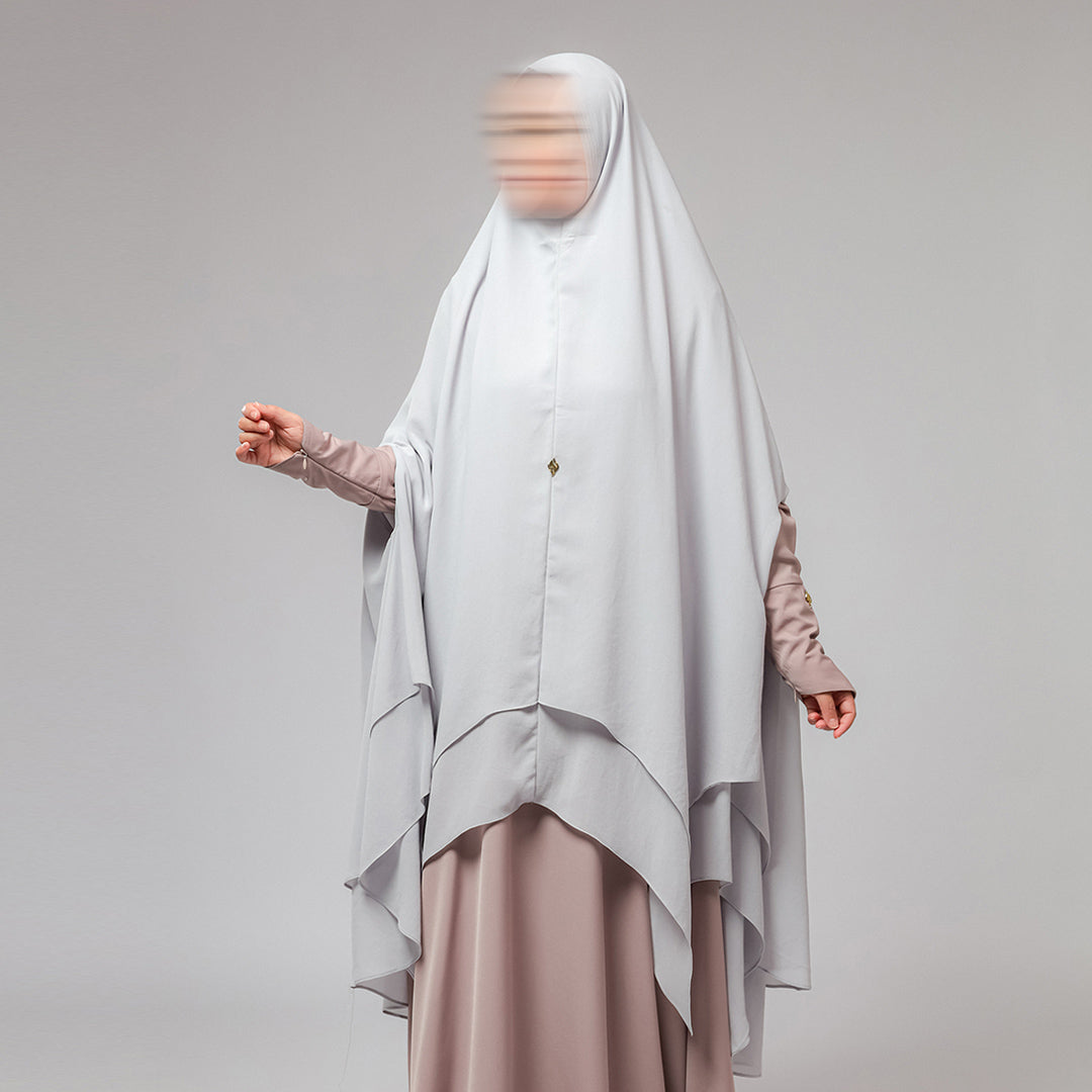 Khimar Warda