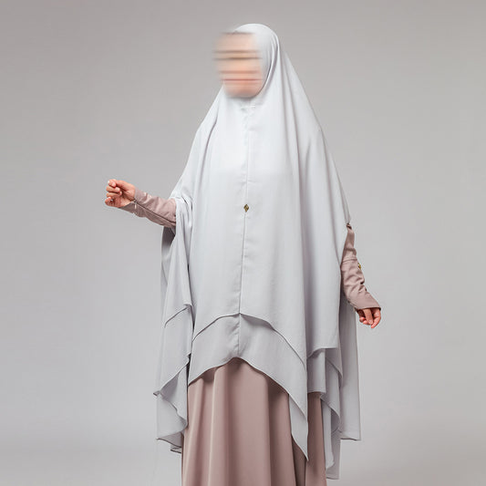 Khimar Warda